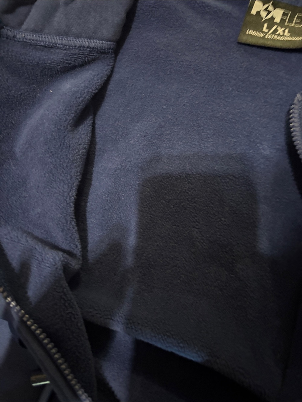 Popflex Active Zip Cloud Hoodie‎ - Picture 3 of 4